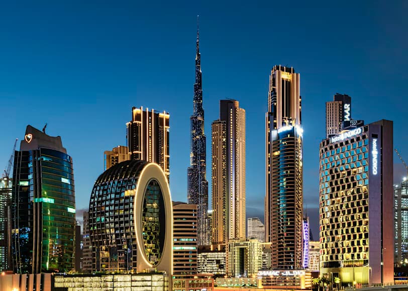Dubai Skyline Real Estate Guides