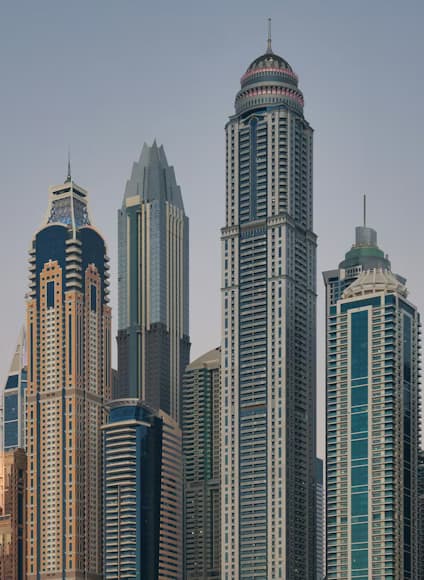Dubai Marina